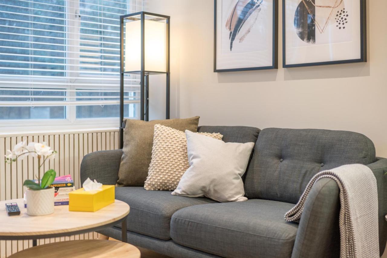 Westfield Apartment 2 Bedroom Near Notting Hill Londyn Zewnętrze zdjęcie