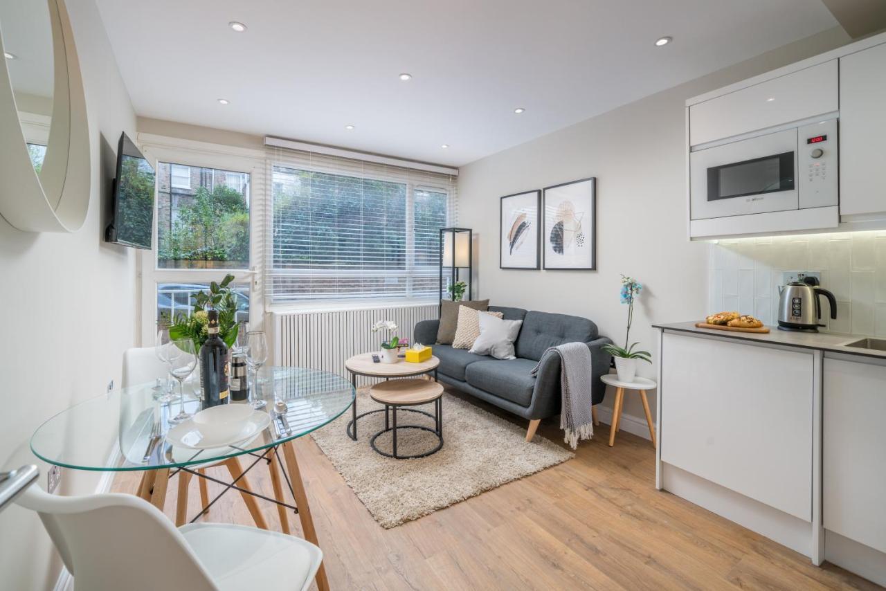 Westfield Apartment 2 Bedroom Near Notting Hill Londyn Zewnętrze zdjęcie