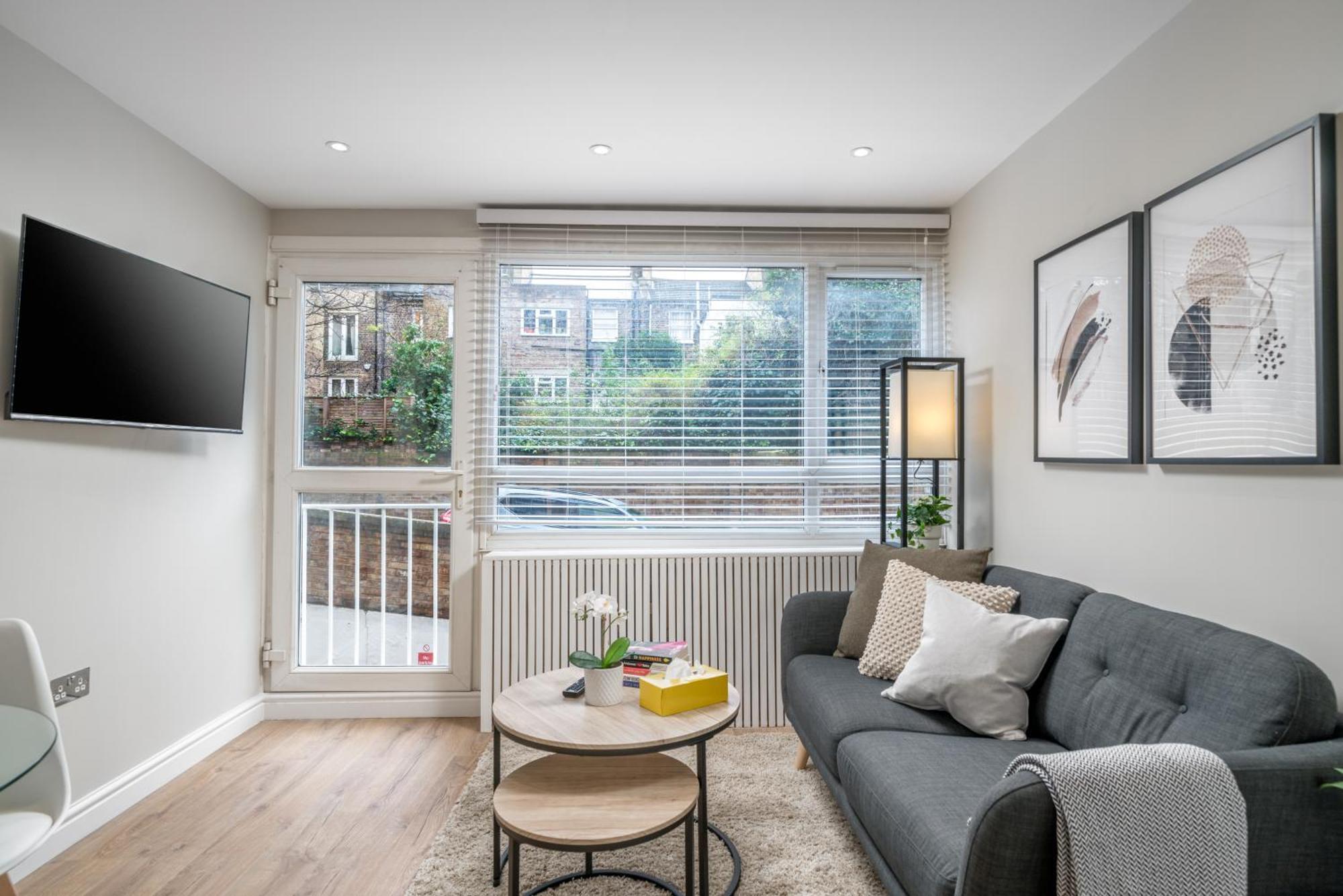 Westfield Apartment 2 Bedroom Near Notting Hill Londyn Zewnętrze zdjęcie