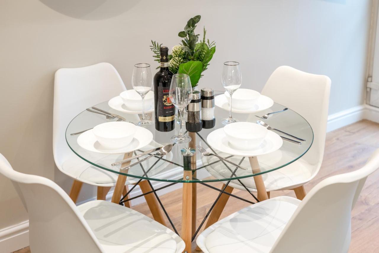 Westfield Apartment 2 Bedroom Near Notting Hill Londyn Zewnętrze zdjęcie