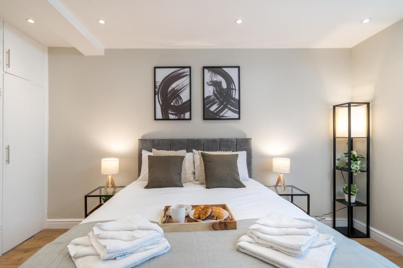 Westfield Apartment 2 Bedroom Near Notting Hill Londyn Zewnętrze zdjęcie