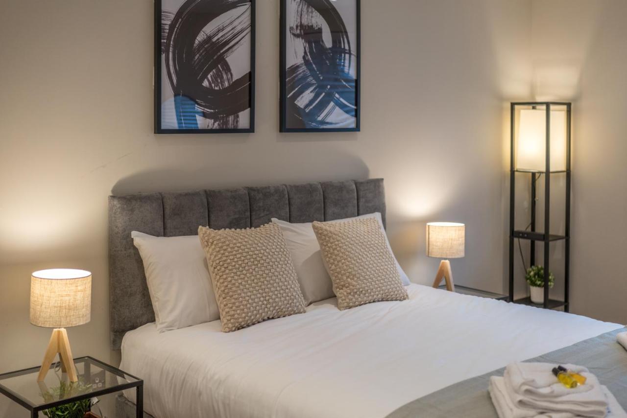 Westfield Apartment 2 Bedroom Near Notting Hill Londyn Zewnętrze zdjęcie