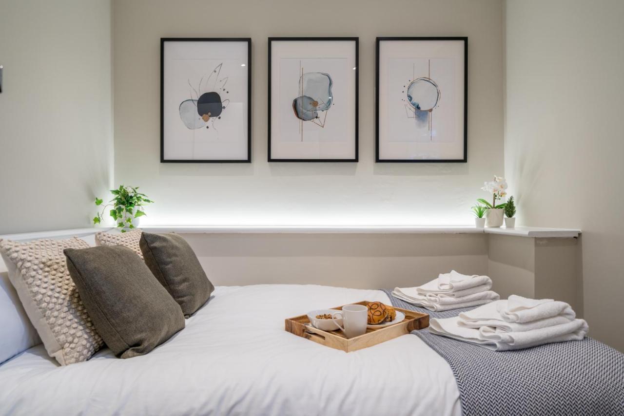 Westfield Apartment 2 Bedroom Near Notting Hill Londyn Zewnętrze zdjęcie