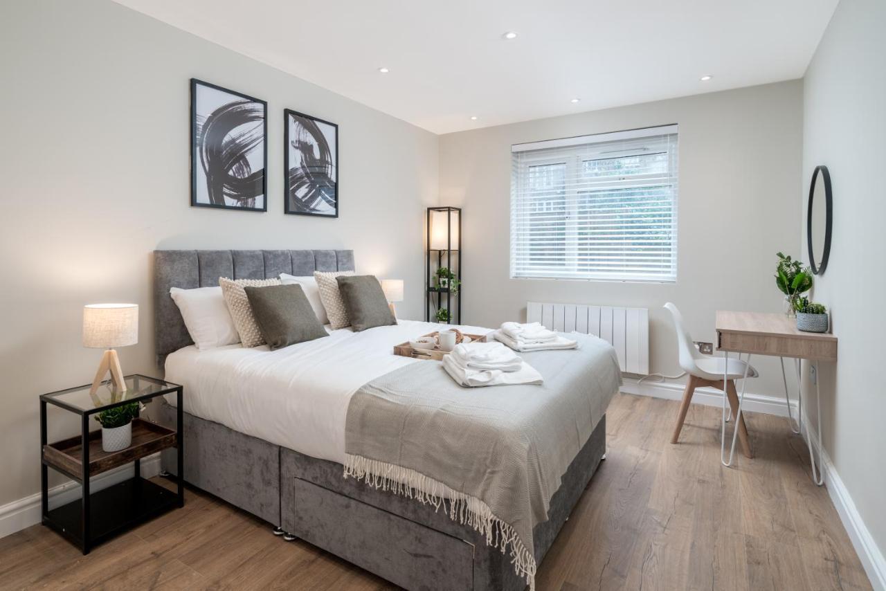 Westfield Apartment 2 Bedroom Near Notting Hill Londyn Zewnętrze zdjęcie
