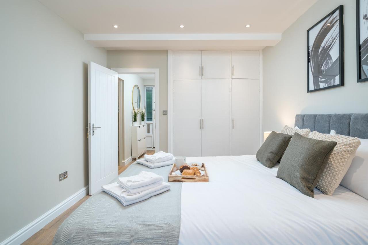 Westfield Apartment 2 Bedroom Near Notting Hill Londyn Zewnętrze zdjęcie